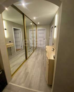 2-к квартира, на длительный срок, 64м2, 7/12 этаж