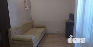Студия квартира, на длительный срок, 34м2, 4/12 этаж