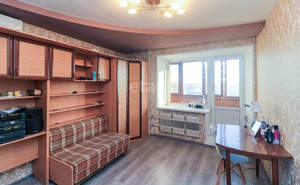 1-к квартира, на длительный срок, 33м2, 7/9 этаж