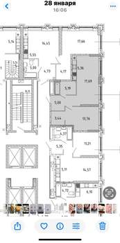 2-к квартира, на длительный срок, 50м2, 3/31 этаж
