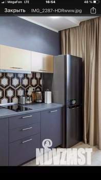 1-к квартира, посуточно, 35м2, 1/1 этаж