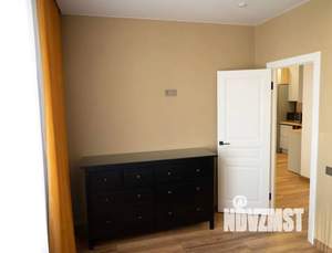 1-к квартира, посуточно, 49м2, 12/17 этаж