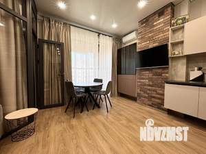 1-к квартира, посуточно, 35м2, 1/1 этаж
