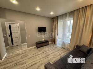 1-к квартира, на длительный срок, 37м2, 4/23 этаж