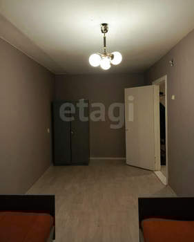 2-к квартира, на длительный срок, 45м2, 4/5 этаж