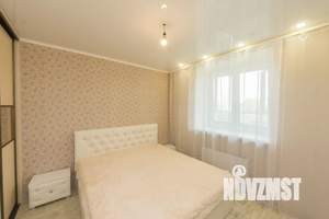 2-к квартира, посуточно, 59м2, 6/12 этаж