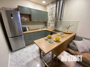 1-к квартира, посуточно, 46м2, 4/4 этаж