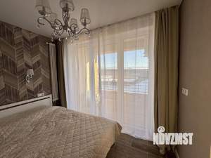 1-к квартира, на длительный срок, 43м2, 3/17 этаж