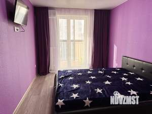 1-к квартира, на длительный срок, 35м2, 7/17 этаж