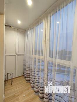 Студия квартира, на длительный срок, 35м2, 14/18 этаж