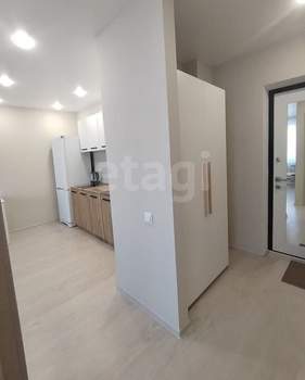 1-к квартира, на длительный срок, 40м2, 21/23 этаж