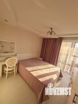 3-к квартира, на длительный срок, 74м2, 12/17 этаж