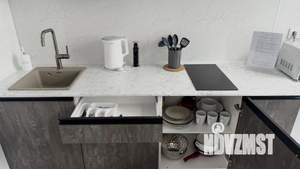 1-к квартира, посуточно, 32м2, 1/1 этаж