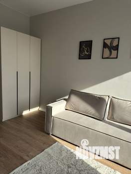 Студия квартира, на длительный срок, 32м2, 9/24 этаж