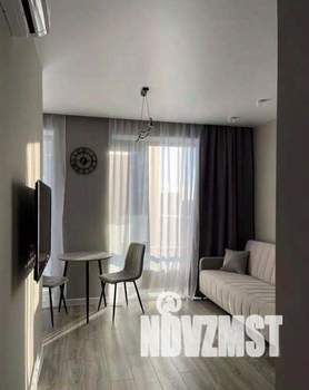 Студия квартира, на длительный срок, 32м2, 7/21 этаж