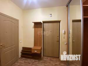 1-к квартира, на длительный срок, 36м2, 15/16 этаж