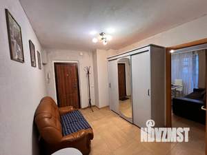 2-к квартира, посуточно, 52м2, 7/9 этаж