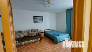 1-к квартира, посуточно, 45м2, 3/9 этаж