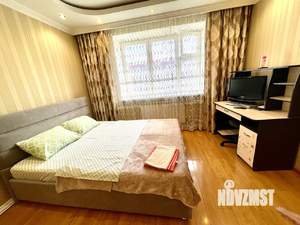 1-к квартира, посуточно, 41м2, 5/12 этаж