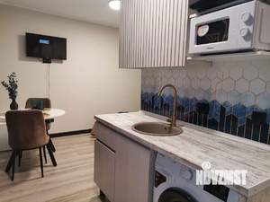 1-к квартира, посуточно, 30м2, 1/1 этаж