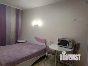 Студия квартира, посуточно, 26м2, 12/16 этаж