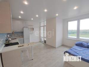 Студия квартира, на длительный срок, 30м2, 4/7 этаж