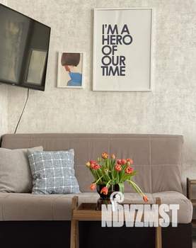 Студия квартира, посуточно, 39м2, 4/17 этаж