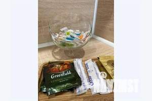 1-к квартира, посуточно, 39м2, 9/16 этаж