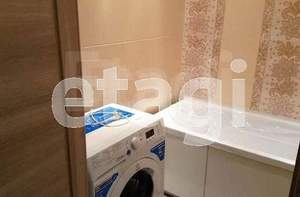 1-к квартира, на длительный срок, 40м2, 14/17 этаж