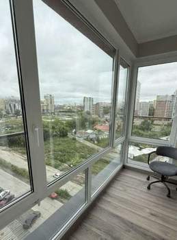 Студия квартира, на длительный срок, 25м2, 9/17 этаж