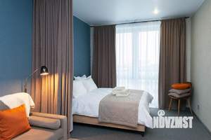 1-к квартира, посуточно, 30м2, 1/1 этаж