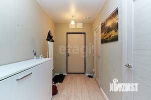 1-к квартира, на длительный срок, 31м2, 1/17 этаж