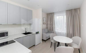 1-к квартира, на длительный срок, 34м2, 2/4 этаж