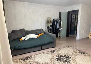 1-к квартира, на длительный срок, 60м2, 12/0 этаж