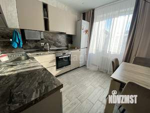 1-к квартира, на длительный срок, 40м2, 2/10 этаж