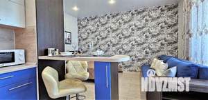 1-к квартира, посуточно, 25м2, 1/1 этаж