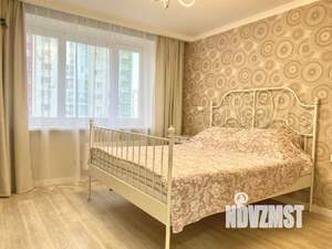 2-к квартира, посуточно, 58м2, 11/16 этаж