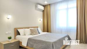 1-к квартира, посуточно, 42м2, 11/26 этаж