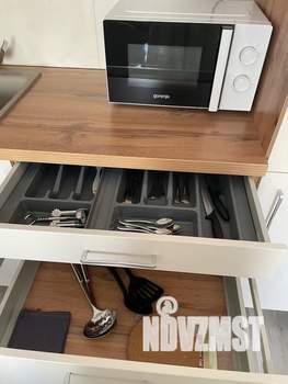 1-к квартира, посуточно, 40м2, 9/16 этаж
