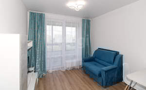 1-к квартира, на длительный срок, 32м2, 11/24 этаж