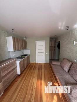 Студия квартира, на длительный срок, 20м2, 1/9 этаж