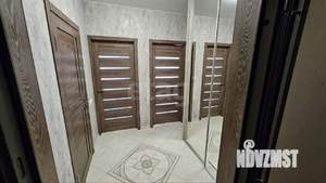 1-к квартира, на длительный срок, 43м2, 18/18 этаж