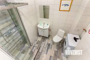 1-к квартира, посуточно, 35м2, 5/15 этаж