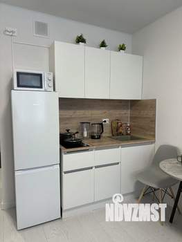 Студия квартира, посуточно, 20м2, 2/26 этаж