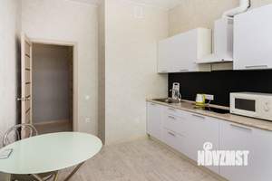 1-к квартира, посуточно, 48м2, 12/25 этаж