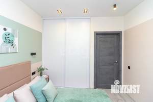 1-к квартира, на длительный срок, 40м2, 6/13 этаж