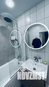 1-к квартира, посуточно, 40м2, 3/16 этаж