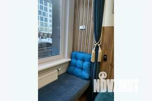 1-к квартира, посуточно, 20м2, 1/10 этаж