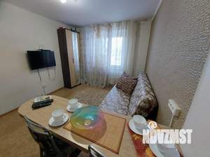1-к квартира, посуточно, 25м2, 1/1 этаж