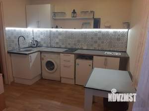 1-к квартира, на длительный срок, 20м2, 1/1 этаж